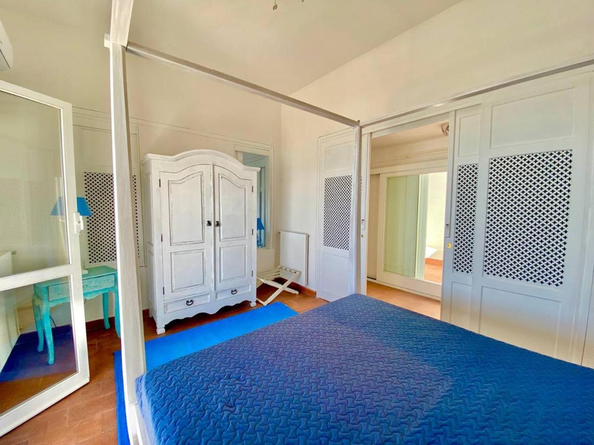 Beachfront House Geremeas Sardegna Apartment ภายนอก รูปภาพ
