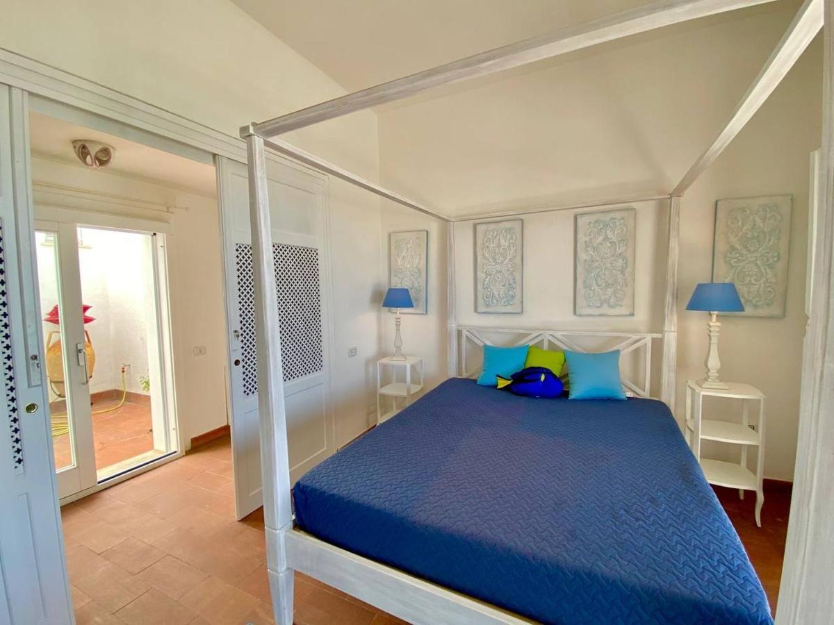 Beachfront House Geremeas Sardegna Apartment ภายนอก รูปภาพ