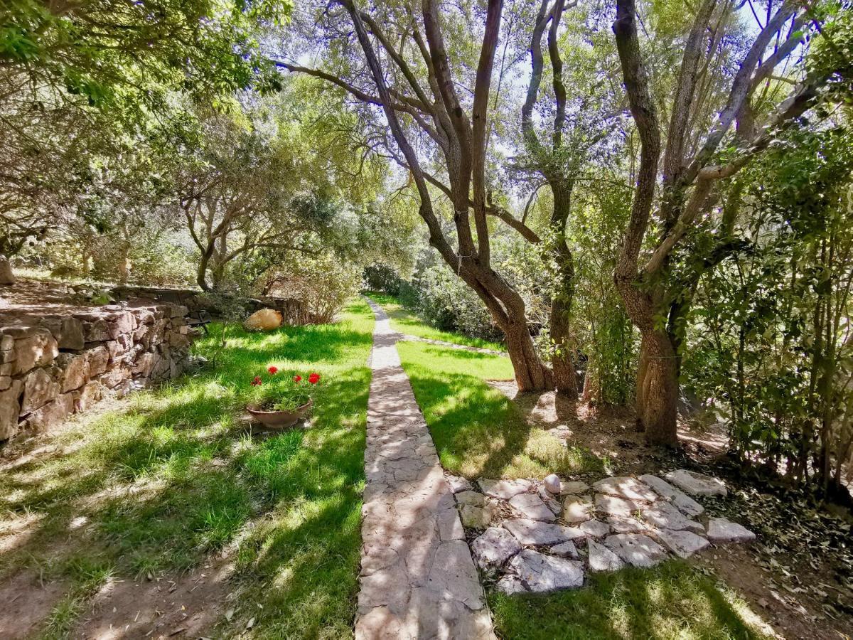 Beachfront House Geremeas Sardegna Apartment ภายนอก รูปภาพ